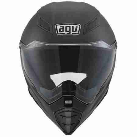 Agv Ax Evo Naked Matt Black Xl