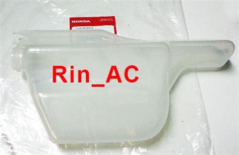 Jual Original Honda Tabung Botol Tangki Cadangan Air Serep Radiator