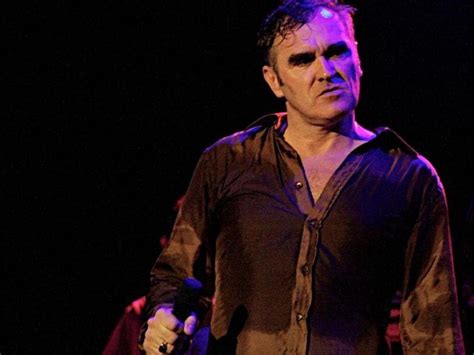 Morrissey Shares New Song Rebels Without Applause