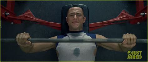 Joseph Gordon Levitt Shirtless Porn Addict In Don Jon Trailer Hot Sex