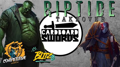 RIPTIDE V ARAKNI Blitz Armory Gameplay Flesh And Blood TCG YouTube