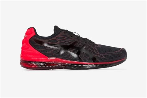 Asics Gel Quantum Infinity 2 Blackred Release Hypebeast