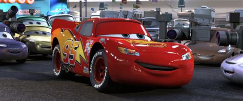 Lightning Mcqueen Disney Wiki Fandom Powered By Wikia