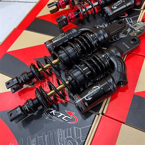 Jual Shockbreaker Shock Tabung Atas KTC EVO 320mm RX KING Tiger