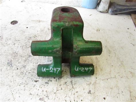 Eastern Triangle Enterprises Llc E Store Clevis Hitch E80380 John Deere 910 915 916 920 925 930