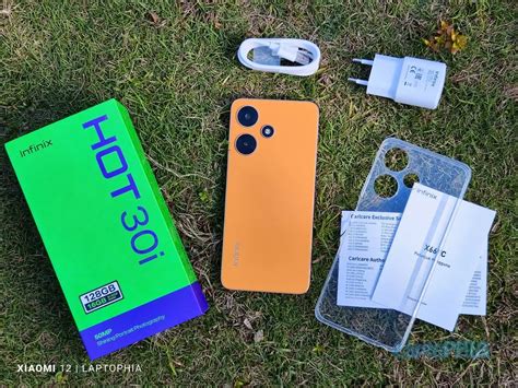 Review Infinix Hot 30i Smartphone Murah Dengan Ram 8gb Dan Kamera 50mp