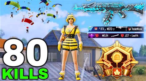 Kills New Fastest Rush Gameplay W Poseidon X Suitpubg Mobile