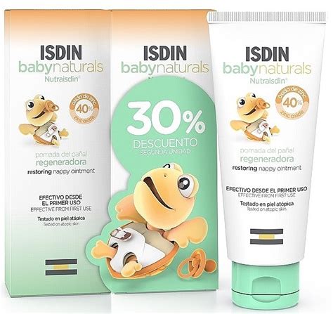 Isdin Baby Naturals Duo Set Makeup Uk