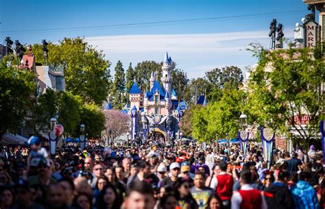 Disneyland Adds Ability to Modify Park Reservations - Disney Tourist Blog