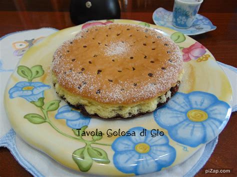 Torta Della Mamma Al Doppio Gusto Tavola Golosa Di Gio