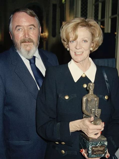 Downton's Maggie Smith is 'like an athlete and always in training for ...