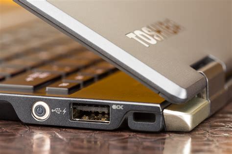 Toshiba Portege X W D Review Pcmag