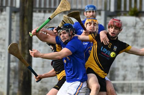 St Finbarr S Shade Lively Redfm Senior Hurling League With Fermoy