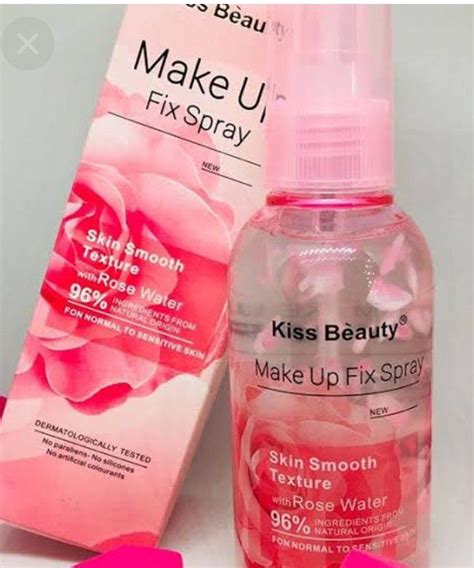 Kiss Beauty Make Up Fix Spray Dozen Tradefairng