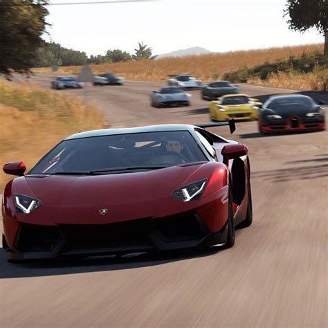 forza horizon  forza horizon  lamborghinigallardo  lamborghini