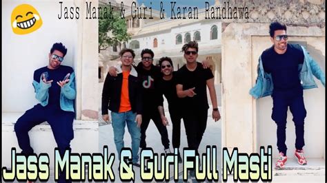 Jass Manak Guri Karan Randhawa Full Fun Time Arj Music Youtube