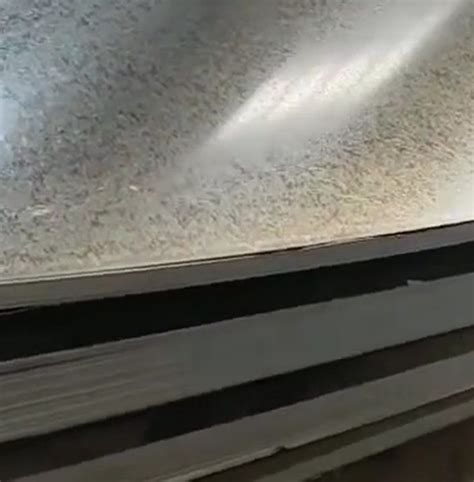 Price Hot DIP Galvanized Steel Sheet Gi Gl Z Z Z Z Mm Sheet Cold Rolled Sheet
