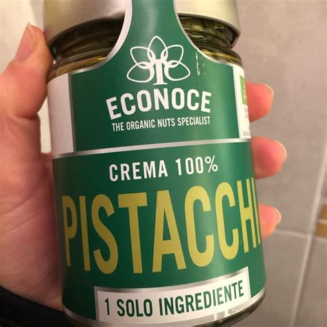 Econoce Crema Di Pistacchi Review Abillion