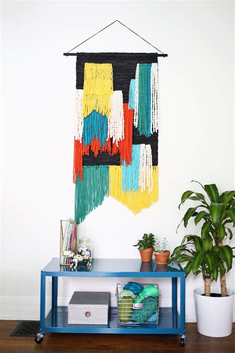 Fast Easy Large Tapestry Wall Hanging In Wall Hanging Diy