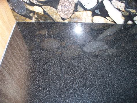 Granite countertop scratches repair, Grand Haven, MI