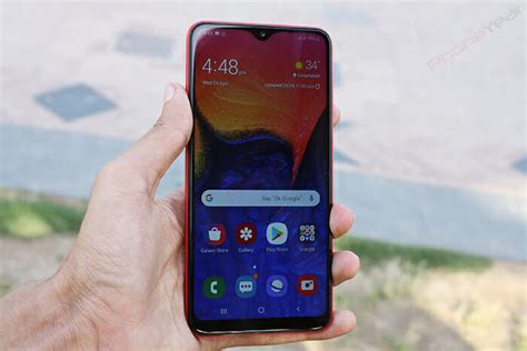 Samsung Galaxy A10 Review: Bold But Sluggish – PhoneYear