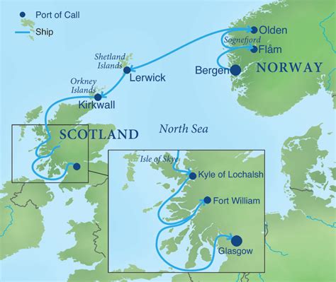 Cruises To Norway 2024 From Scotland Abbie Maryjo