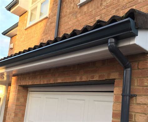 How To Install Gutters Guttering On A Shed With Easy To