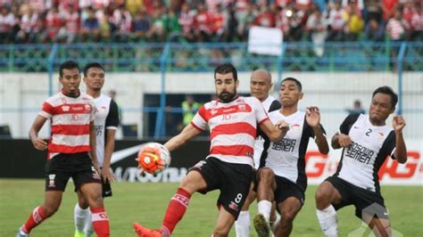 Segmen Persiba Vs Persija Hingga Kemenangan Madura United News