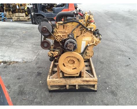 2004 Caterpillar C7 Engine For Sale | Hialeah, FL | 002944 ...