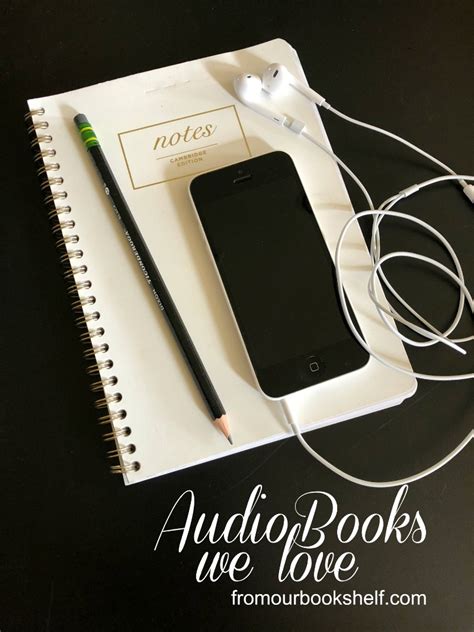 Twelve Great Nonfiction Audiobooks - From Our Bookshelf