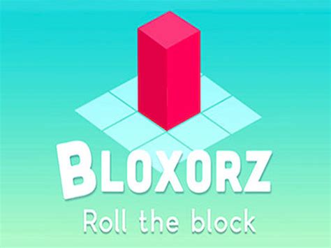 Play Bloxorz Roll the Block free online game at H5games.online