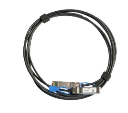 Mikrotik S AO0005 Cable de conexión directa DAC SFP 10G de Óptica