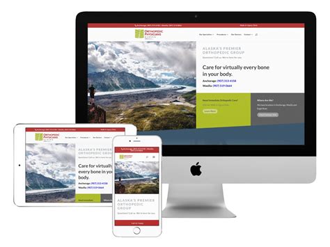 Orthopedic Digital Marketing Agency - Hexapoint Medical Marketing