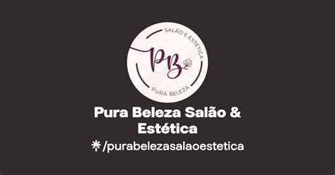 Pura Beleza Salão Estética Linktree