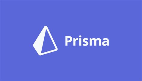 Prisma Orm The Next Gen Nodejs And Typescript Revolution In Full Stack