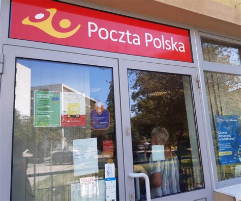 Poczta Polska Szczecin Liczba placówek pocztowych w Szczecinie