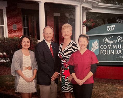 Norwayne Local Educators Remember Longtime Leader Larry Acker