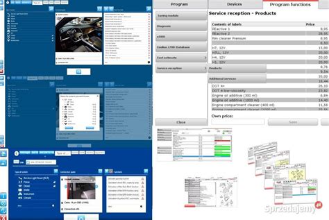 Multidiag Pro 2021 skaner TCS CDP OBD2 narzędzie wow wurth Gorlice