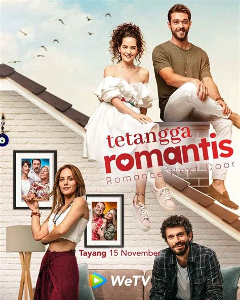 Romance Next Door Tetangga Romantis Sinopsis Pemain Episode