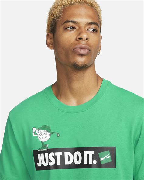 SNKR TWITR On Twitter AD NEW Nike Golf Just Do It Tees Dropped Via