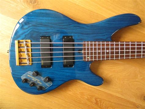 SOLD Yamaha TRB II Five String Japan Made Bass Classic Cool Guitars