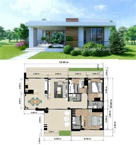 Pin By Atalanya On House Plans In 2024 Cheap House Plans Building