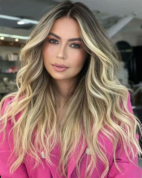 Blonde Highlights Ideas To Freshen Up Your Look In Blonde