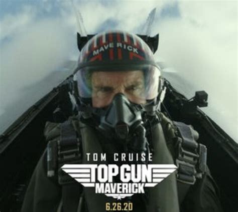 Great Balls Of Fire The New Top Gun Maverick Trailer Is Unbelievable