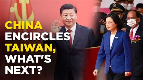 China Taiwan Tensions Live Chinese President Xi Jinping S Military