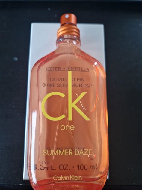 Calvin Klein One Summer Daze 100ml Edt In E10 London Für 2500 £ Zum Verkauf Shpock De