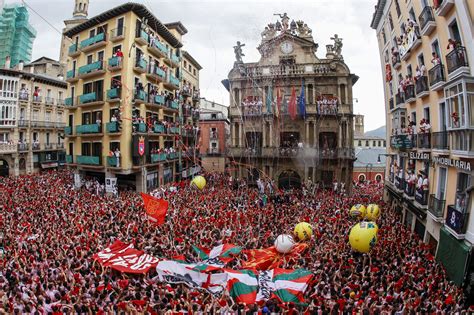 San Fermín el presupuesto de Pamplona para 2022