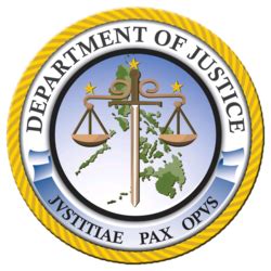 Doj Logos