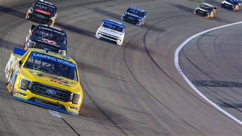 Nascar Releases 2023 Craftsman Truck Series Schedule