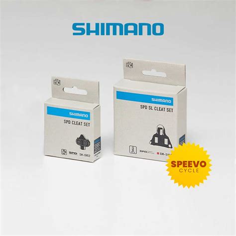 Shimano Spd Sl Road Cleat Original Packing Shopee Malaysia